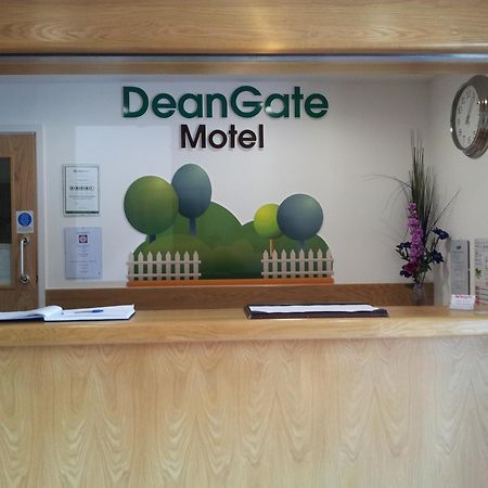 Deangate Motel 라드니 외부 사진