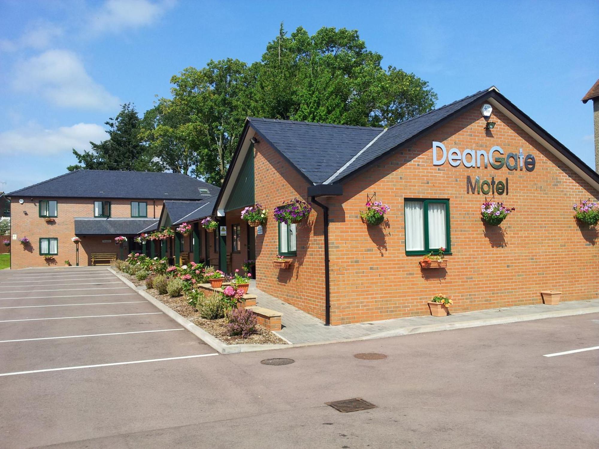 Deangate Motel 라드니 외부 사진