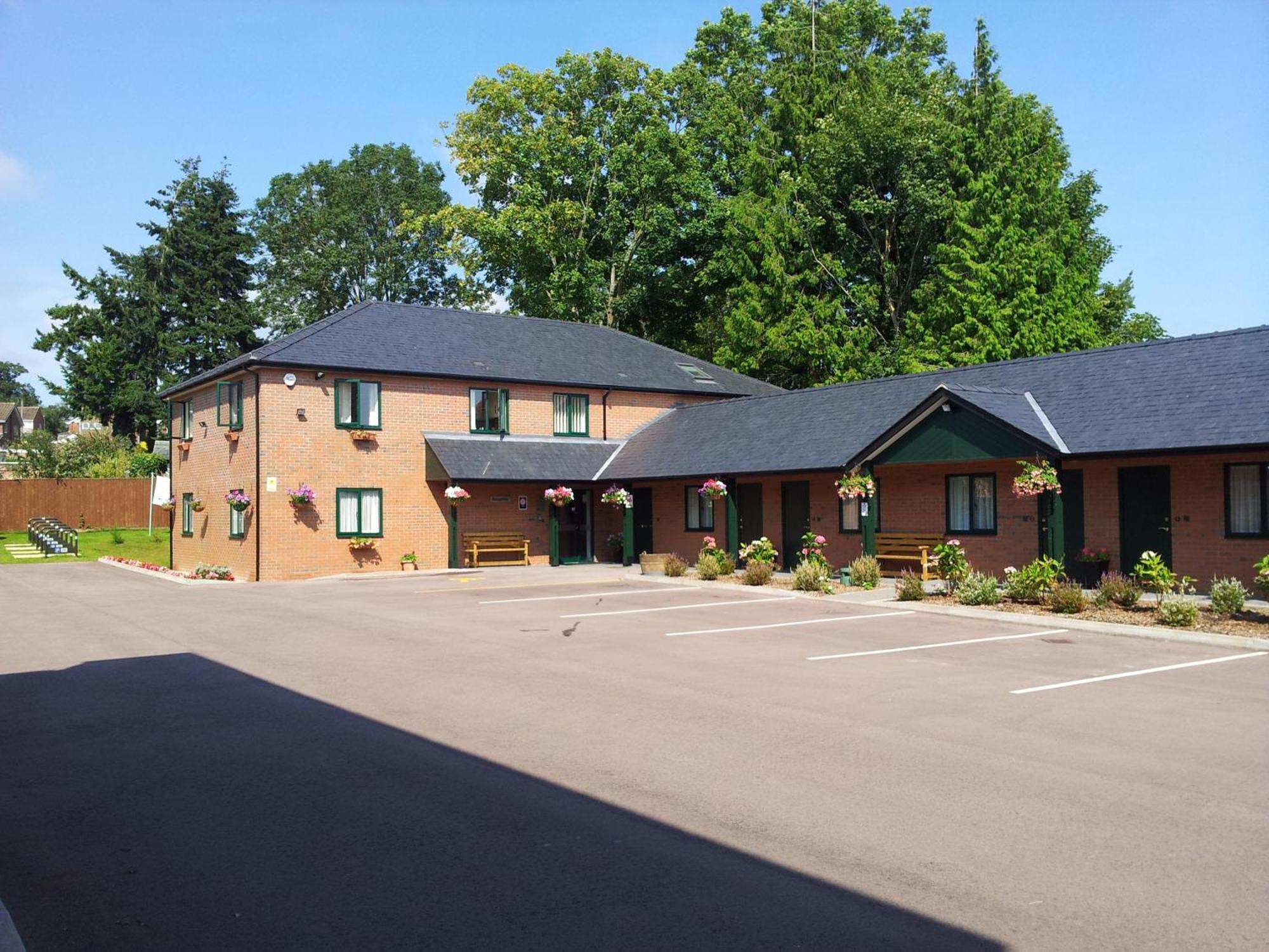 Deangate Motel 라드니 외부 사진