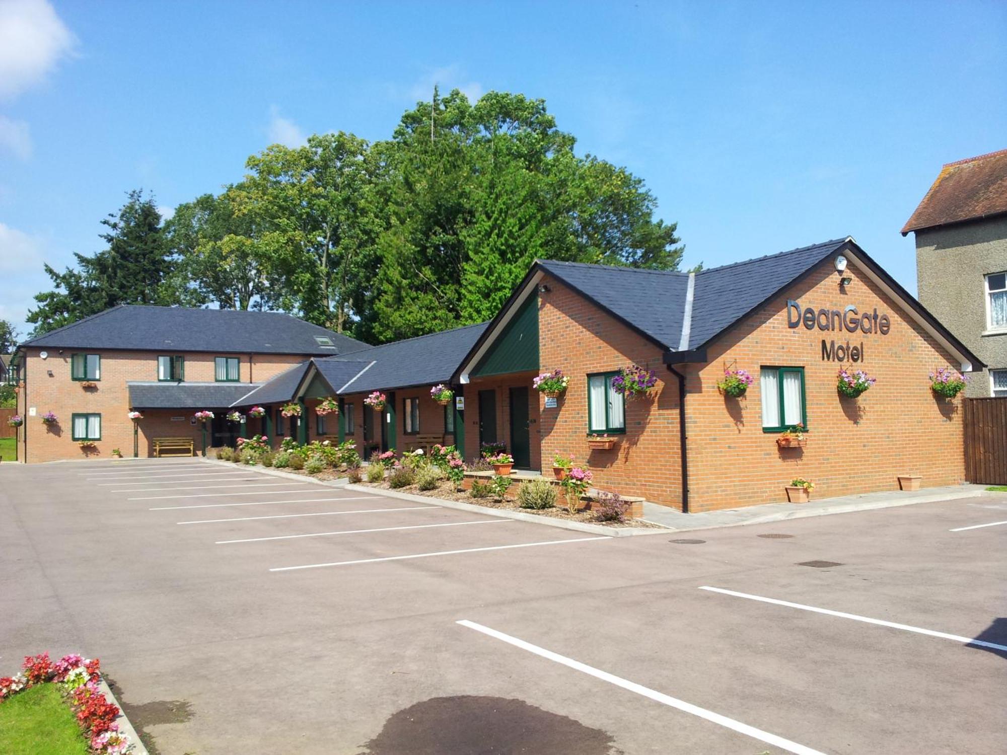 Deangate Motel 라드니 외부 사진
