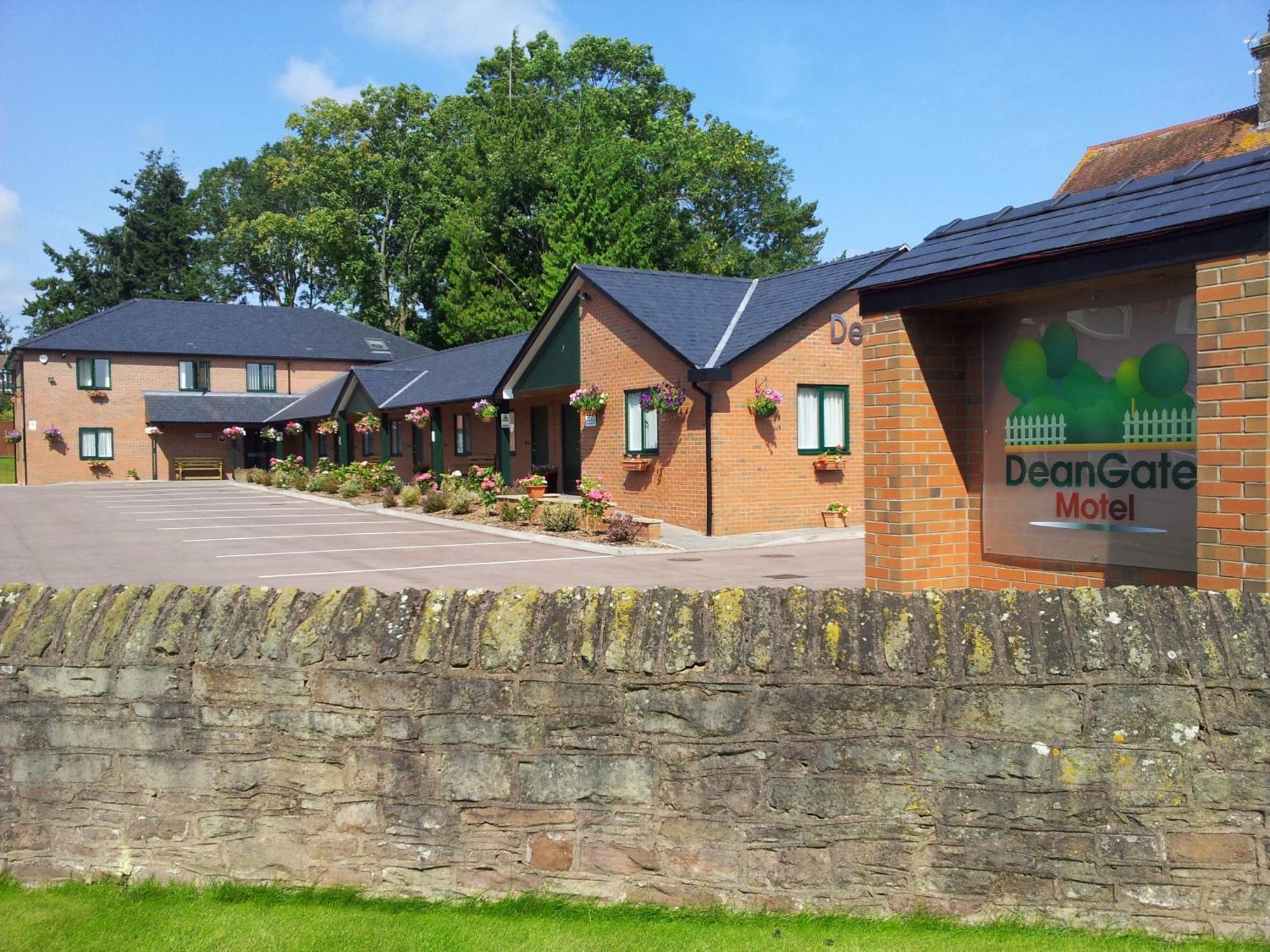 Deangate Motel 라드니 외부 사진