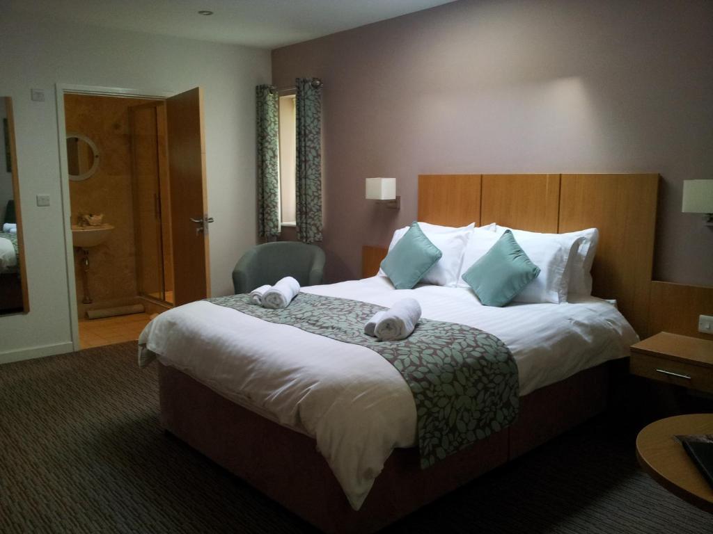 Deangate Motel 라드니 객실 사진
