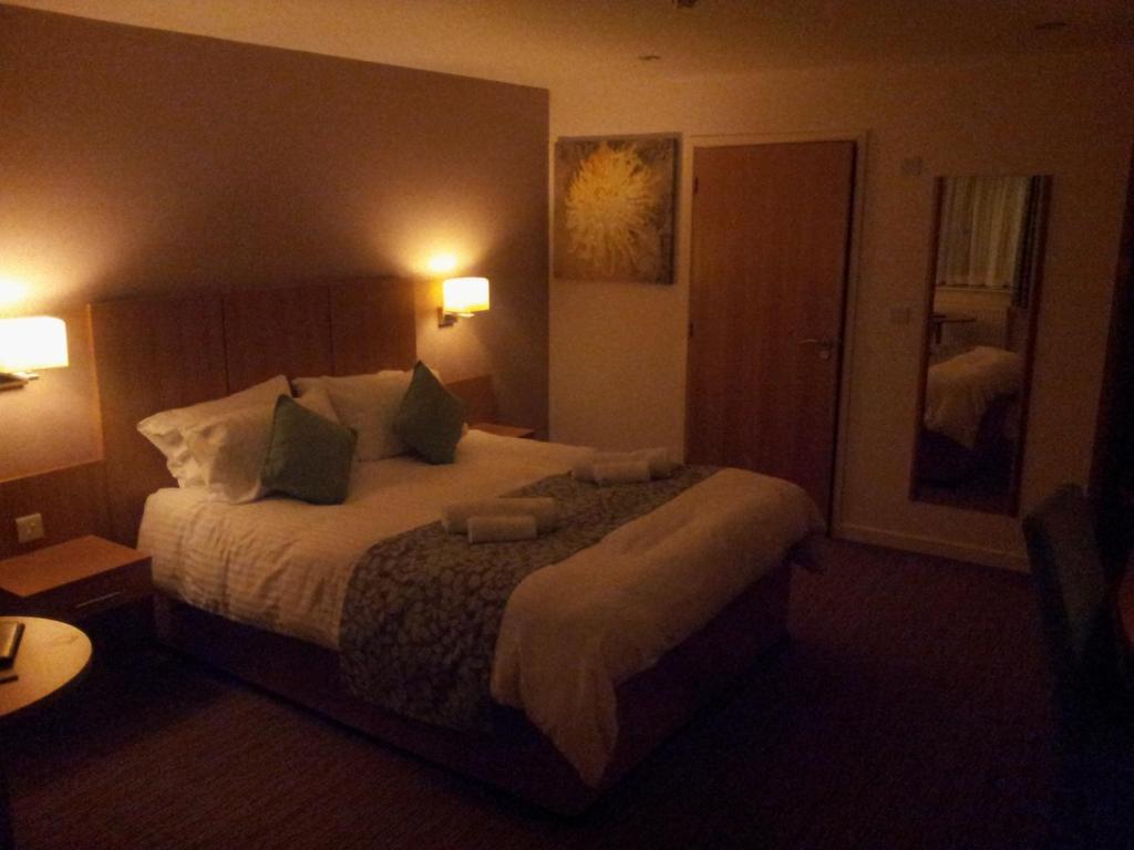 Deangate Motel 라드니 객실 사진