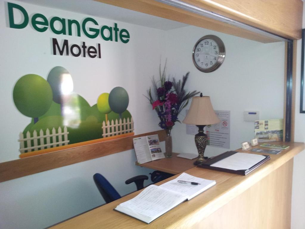 Deangate Motel 라드니 외부 사진