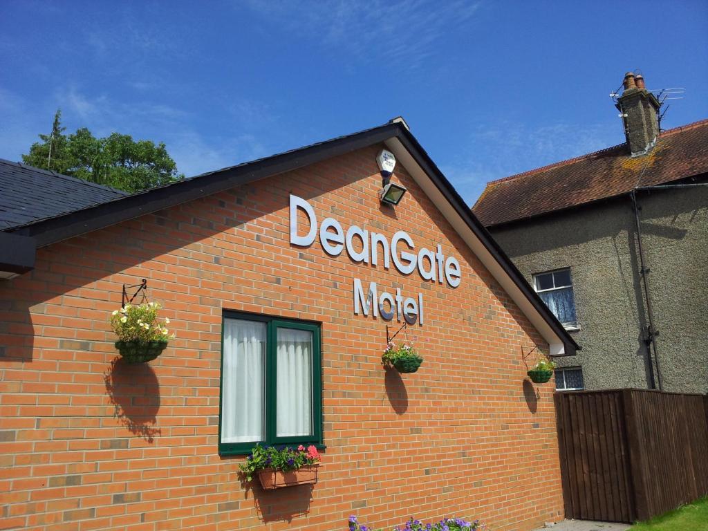 Deangate Motel 라드니 외부 사진