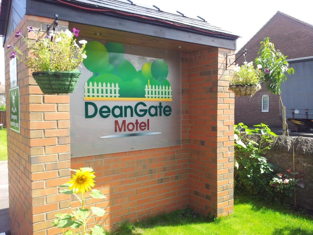 Deangate Motel 라드니 외부 사진
