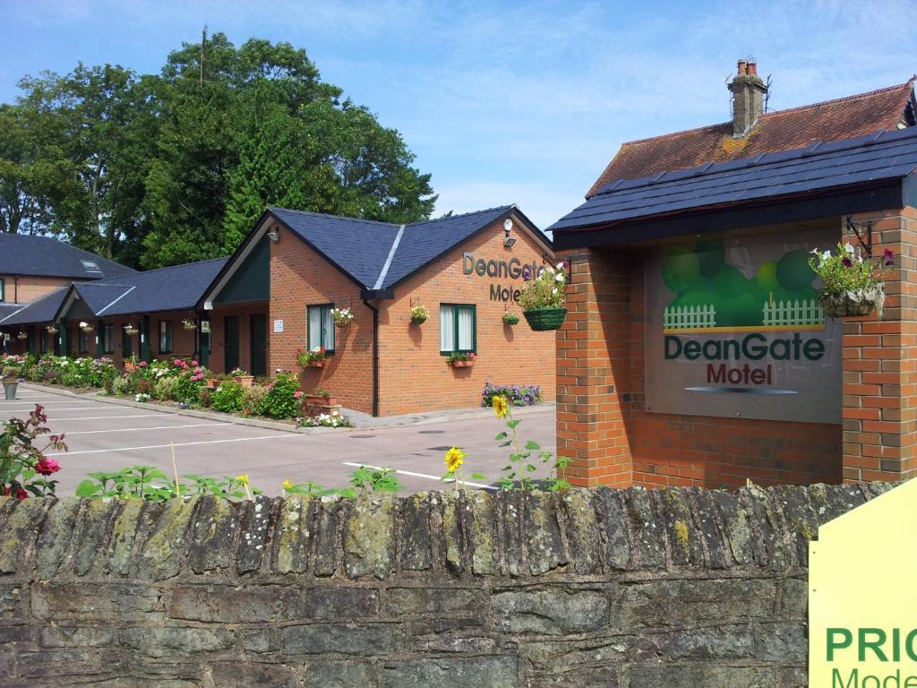 Deangate Motel 라드니 외부 사진