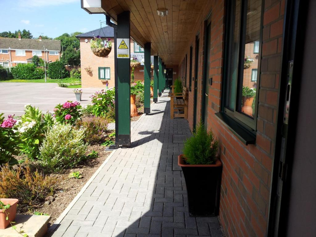 Deangate Motel 라드니 외부 사진