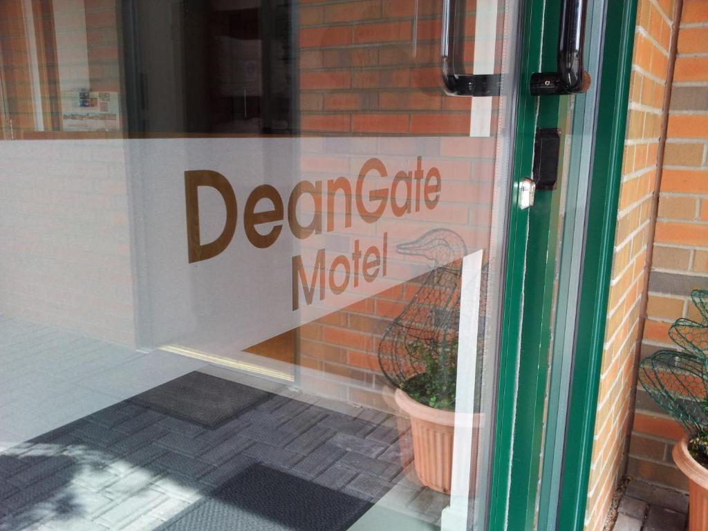 Deangate Motel 라드니 외부 사진