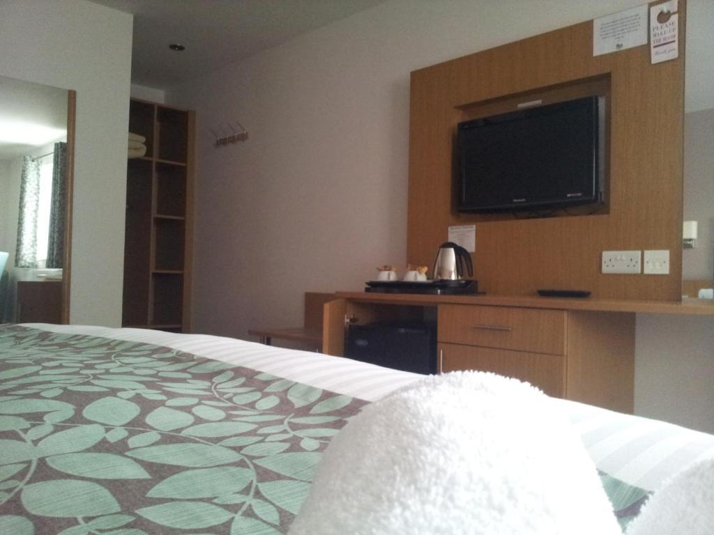 Deangate Motel 라드니 객실 사진