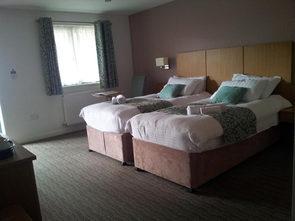 Deangate Motel 라드니 외부 사진