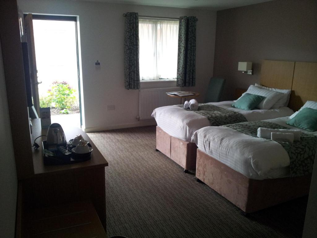 Deangate Motel 라드니 외부 사진